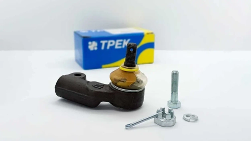 Наконечник рулевой правый LADA GRANTA, KALINA (с 2012 г.в.), PRIORA, 2110 "Классика" с крепежом, ТРЕК.TR70-106