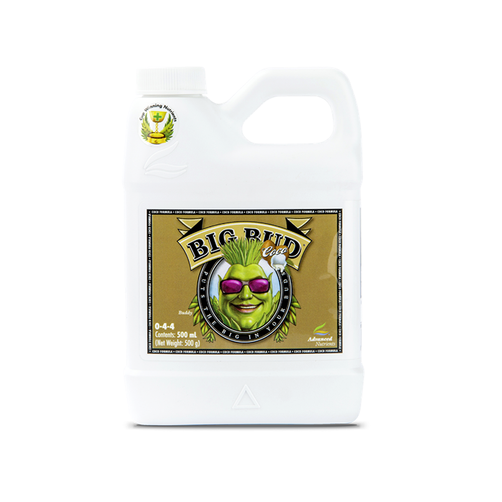 Big Bud Coco Liquid Advanced Nutrients 0,5 л Стимулятор цветения