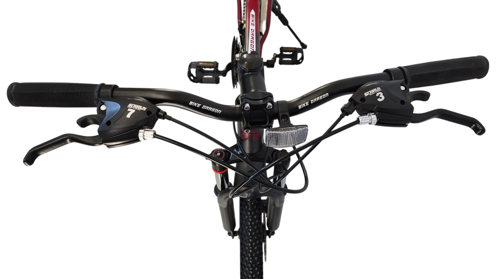 Велосипед Bike Dragon 20" 21ск BD-3-20-3 красный