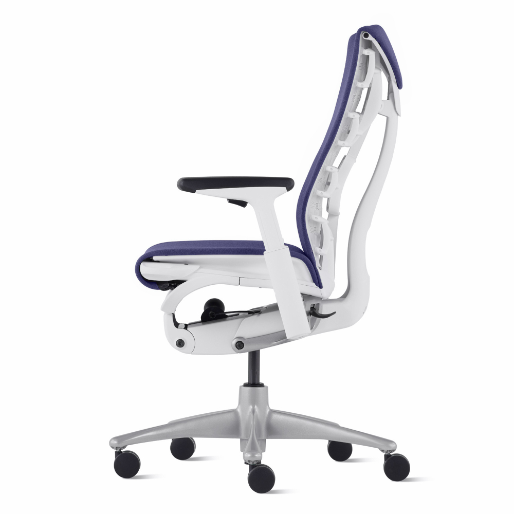 Кресло Herman Miller Embody Acai Berry (Medley)