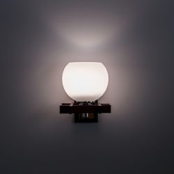 Citilux Нарита CL114311 Бра деревянное Венге Хром