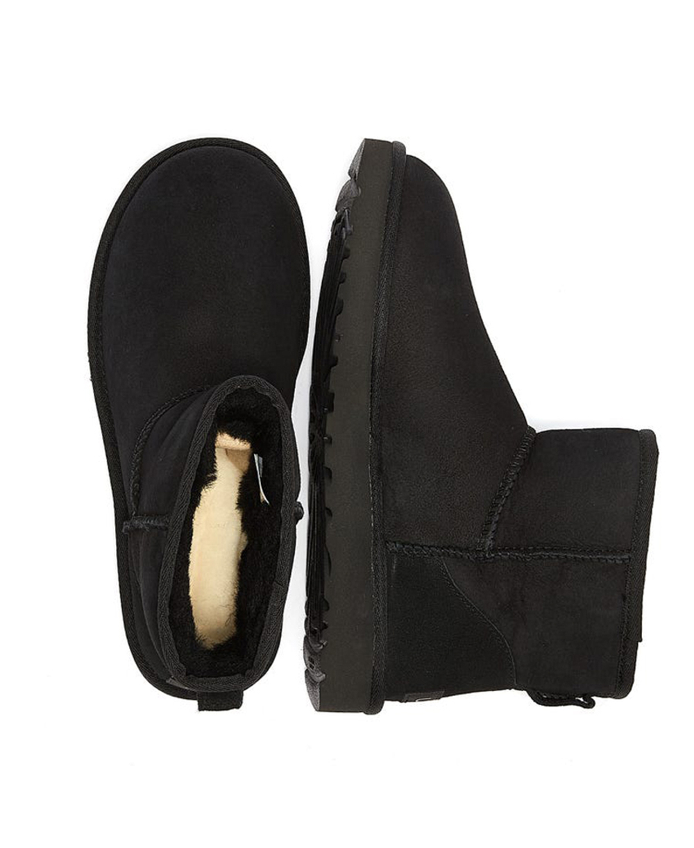 CLASSIC MINI MEN II-black