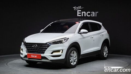 Hyundai All New Tucson Бензин 1.6 Turbo 2WD (01.2020)