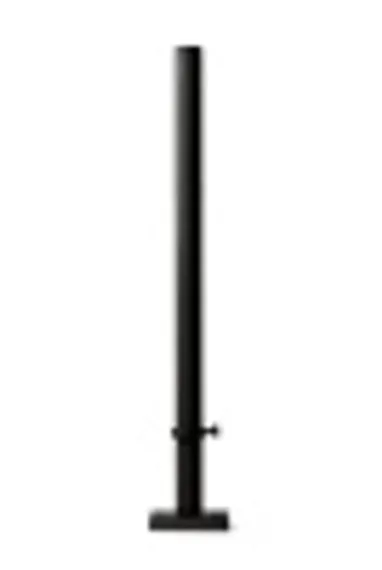 Вертикальная опора ø50 мм H-900 мм, Слот-Стол