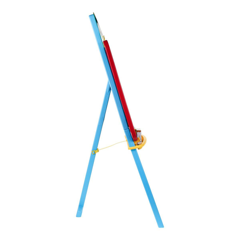 Доска для рисования 2-ух сторонняя, пенал 55,5*5*40,5 см. коробка YM-45