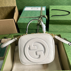 Gucci Blondie Top Handle Bag 17 cm