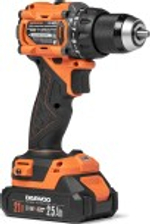 Дрель-шуруповерт аккумуляторная DAEWOO DAA 4021Li SET