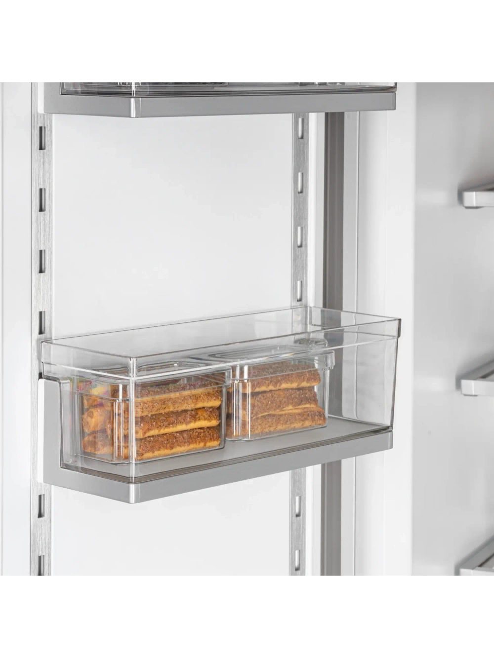 Встраиваемый холодильник Hiberg S-RFS 800 W