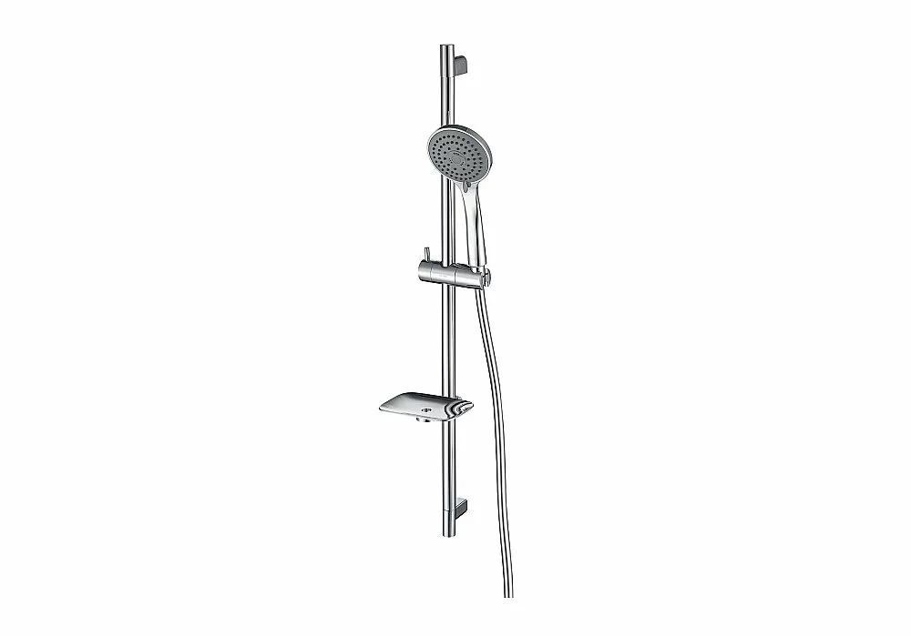 Душевая система Aquatek Вега AQ1075CR хром