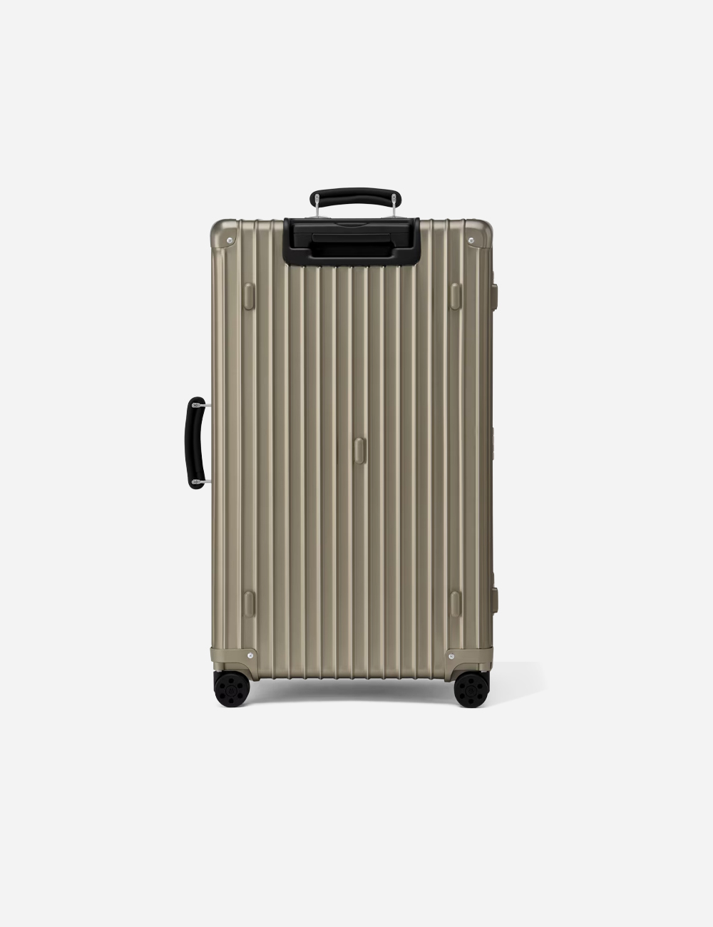 Чемодан Rimowa Classic Trunk "Titanium"
