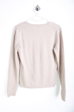 Джемпер Benetton базовый, визуально на 44 размер