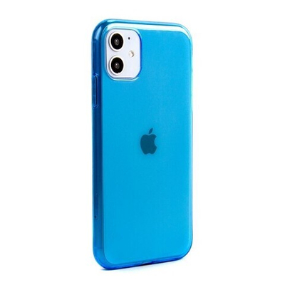 Чехол ТПУ для iPhone 11, 012895 Желтый