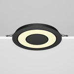 Встраиваемый светильник Technical DL102-12W2.7K-B