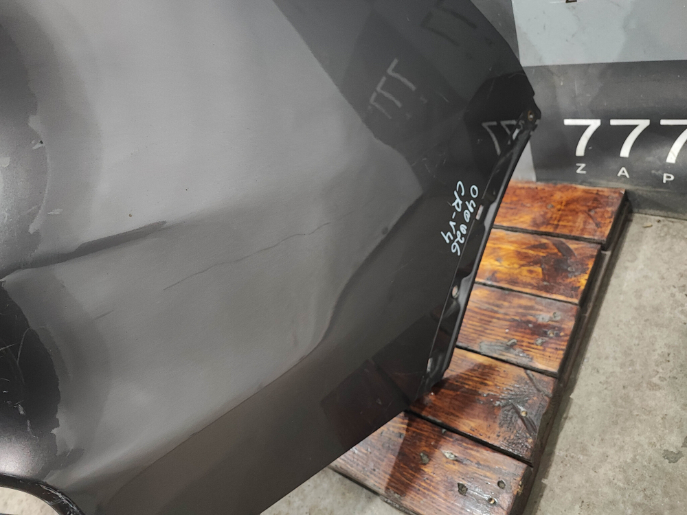 Бампер задний Honda CR-V 4 (RE, RM) 14-18 Б/У Оригинал 71501T1VZX00