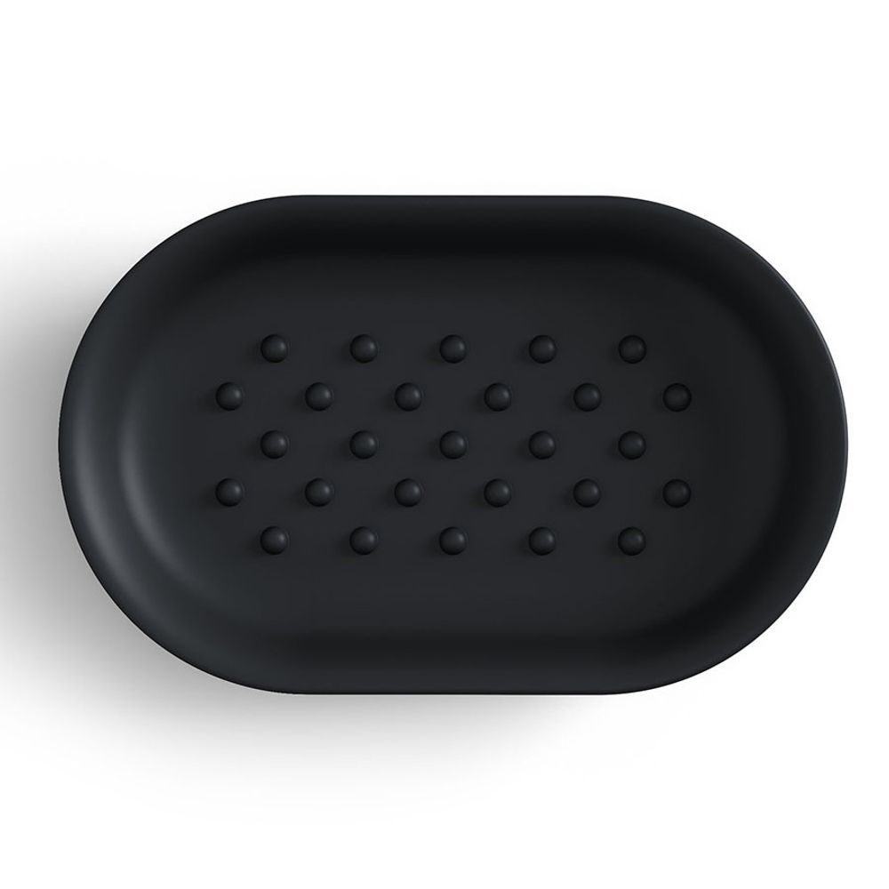 Мыльница Junip, черная