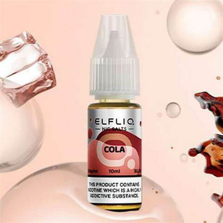 Elfliq Cola (5%nic 30ml)