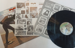 Винтажная виниловая пластинка LP Kayak Periscope Life (USA 1980 Promo)