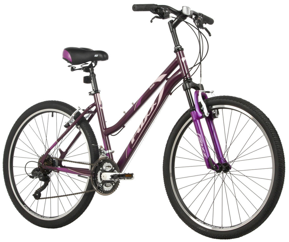 Женский велосипед FOXX Salsa 26" (2024)