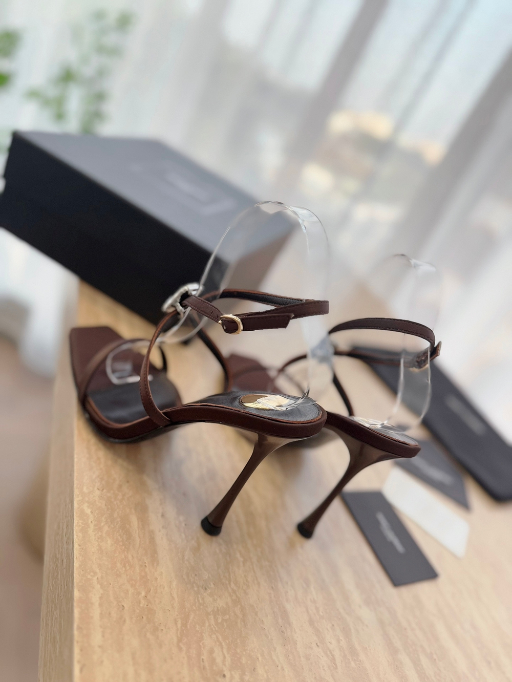 Saint Laurent Sandals