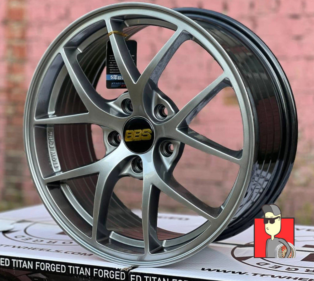 Комплект дисков BBS 16x7 et40 5x100