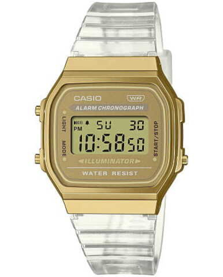 Часы Casio Vintage A168XESG-9AEF
