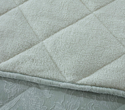 Покрывало 160х220 Sofi De MarkO Ингрид изумруд