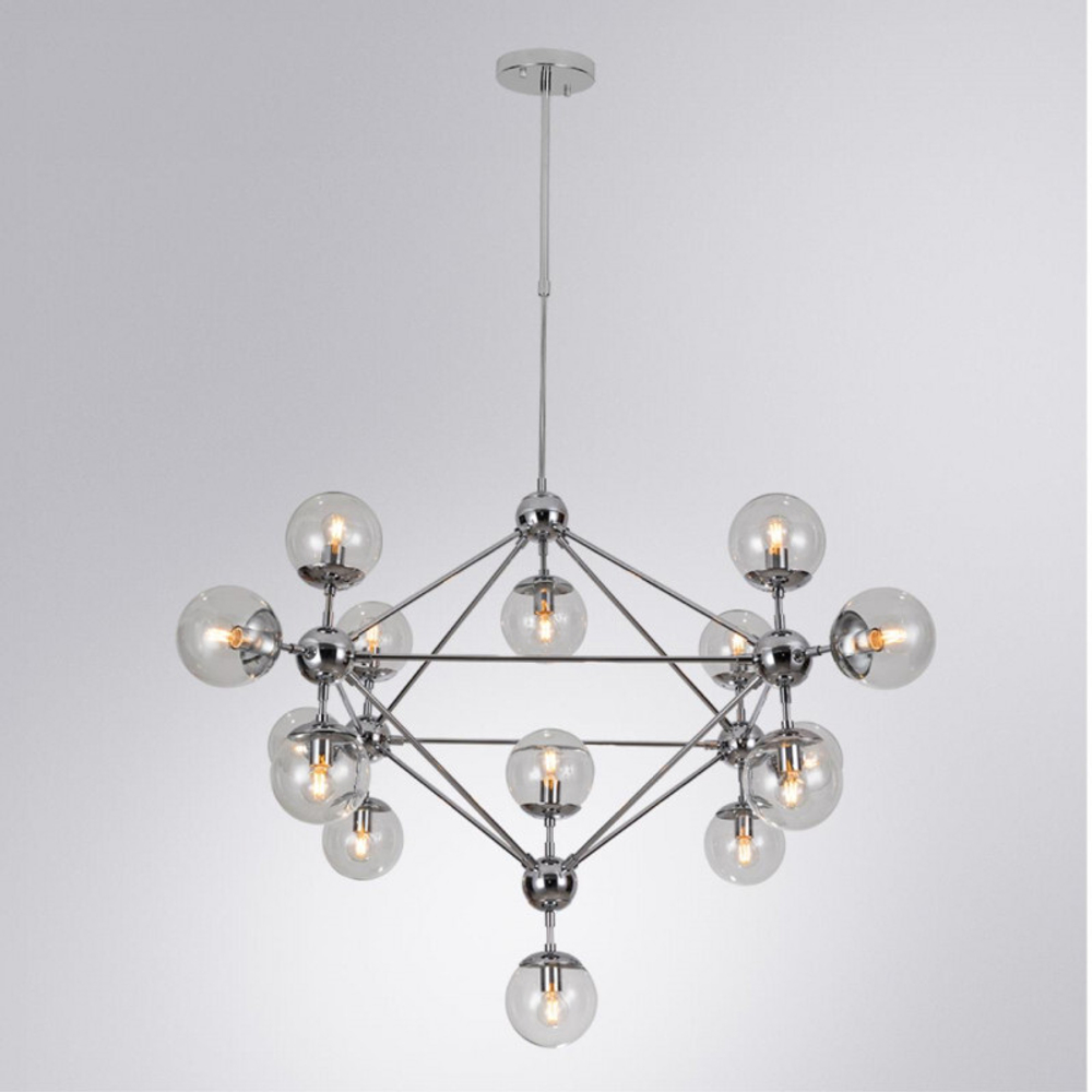 Люстра на штанге Arte Lamp A1664SP-15CC
