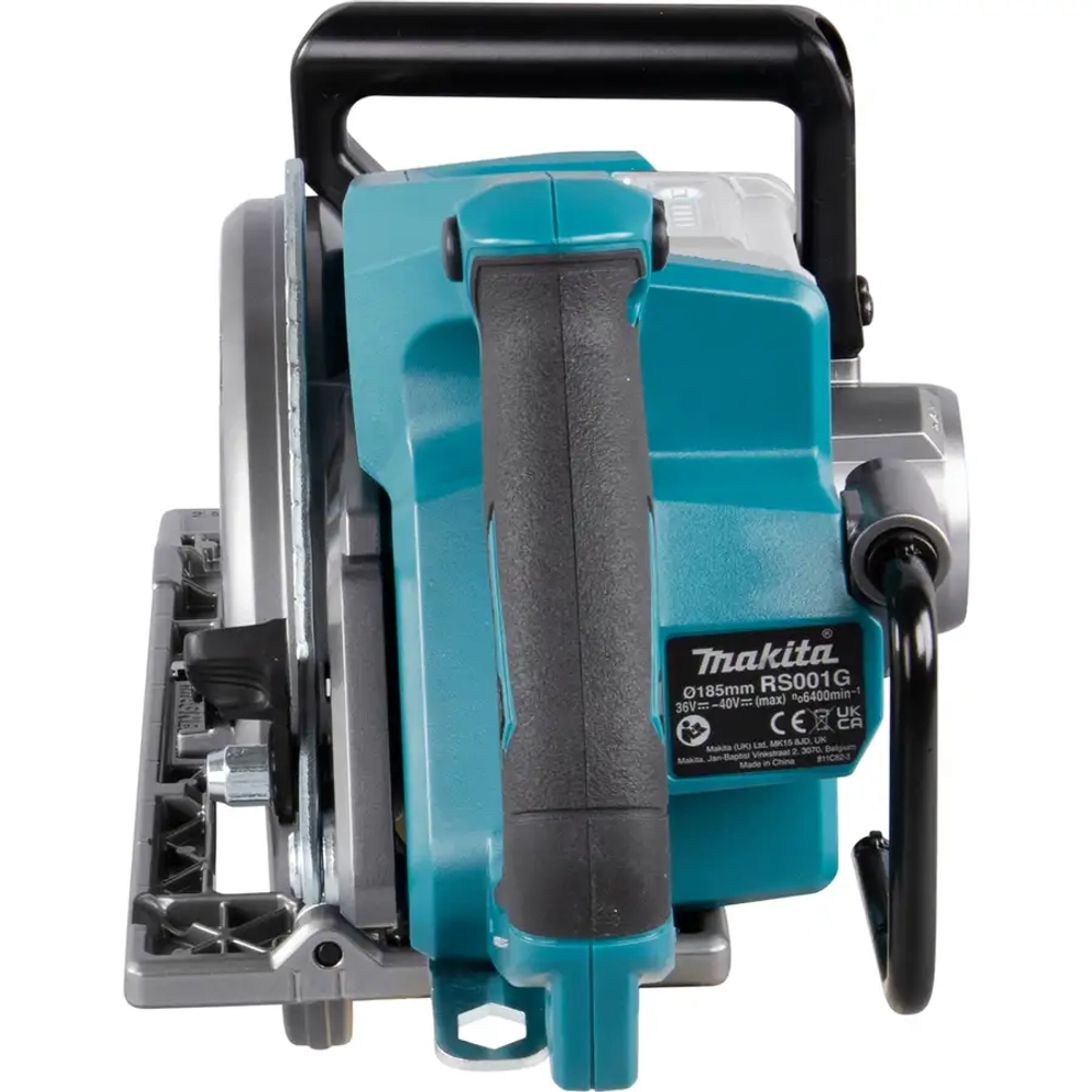 Аккумуляторная пила по дереву Makita RS001GZ(R)