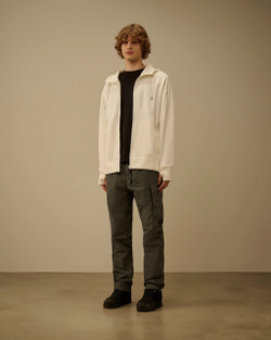 C.P. Company Goggle Zip Hoodie