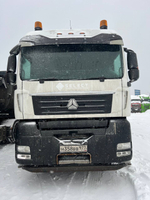 SITRAK C7H 6x4 Седельный тягач ZZ4256V364HE (Дизельный, 10,5 л, 441 л.с., MT)