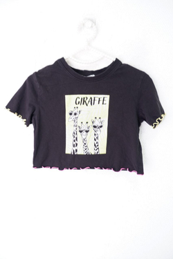 Футболка Gee Jay с принтом на 8-10 лет