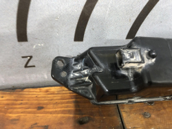 ПТФ передняя правая Honda CR-V 5 (RW) 16-нв Б/У Оригинал 33900TMET01