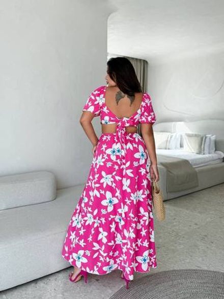 Платье УК-7308/1-2 Fabrika