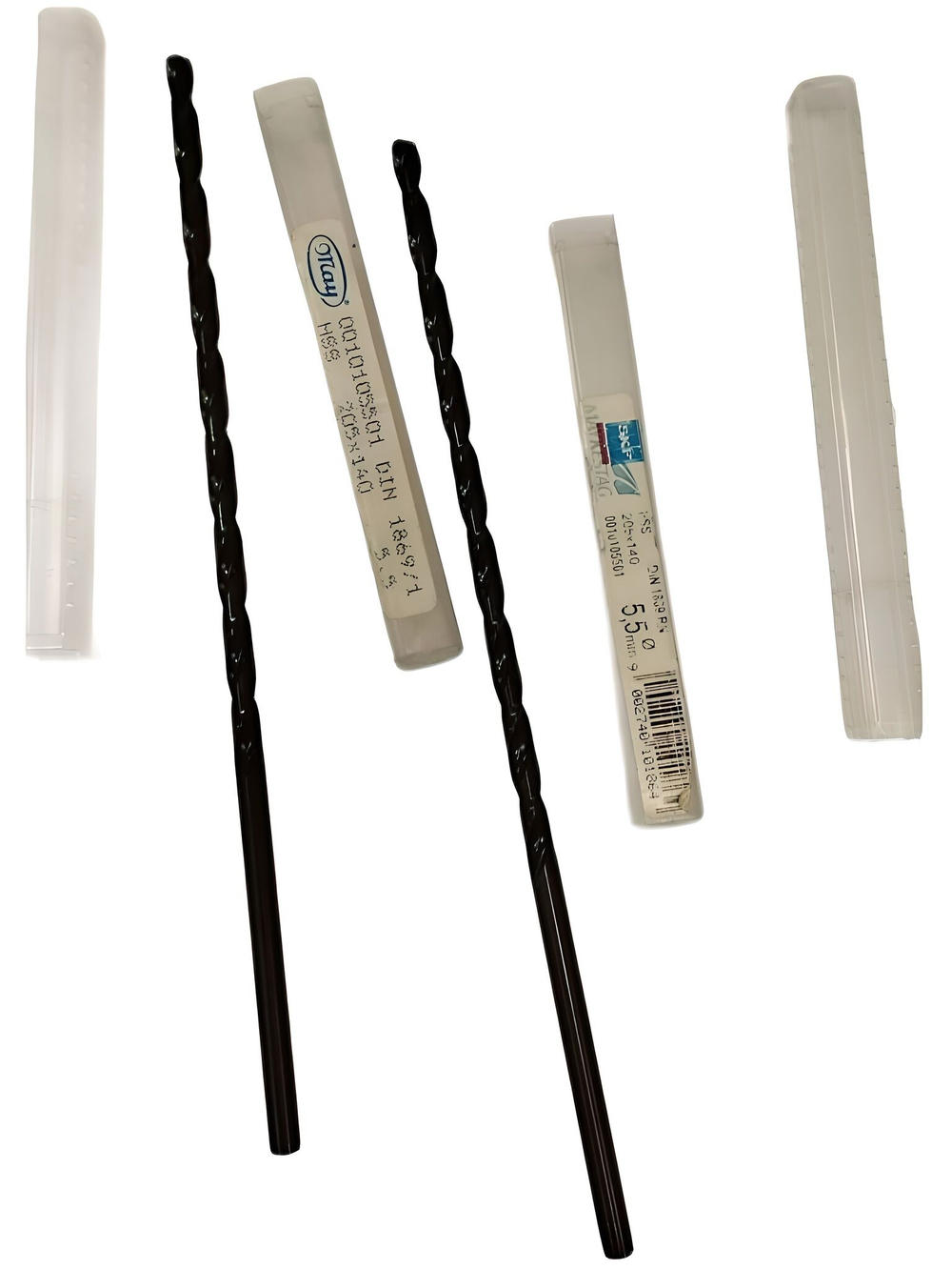 Сверло длинное ф12.0мм 375*260мм HSS