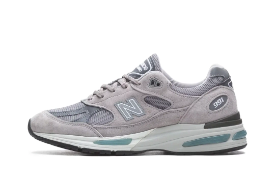 New Balance 991 V2 Made in UK серые