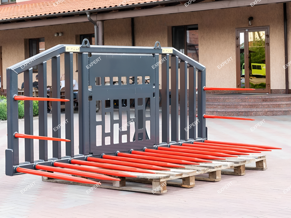 Вилы для силоса