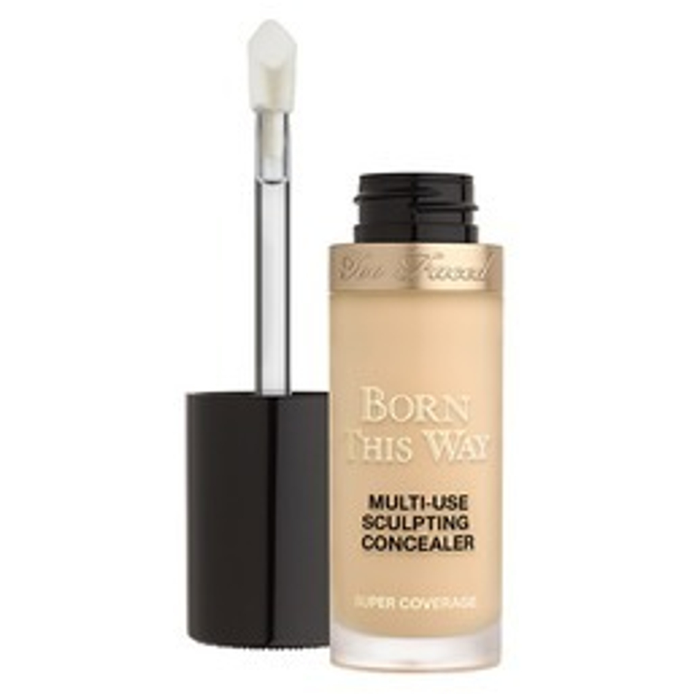 Консилер Too Faced Born This Way Multi-Use Sculpting Concealer Light Beige 15 мл