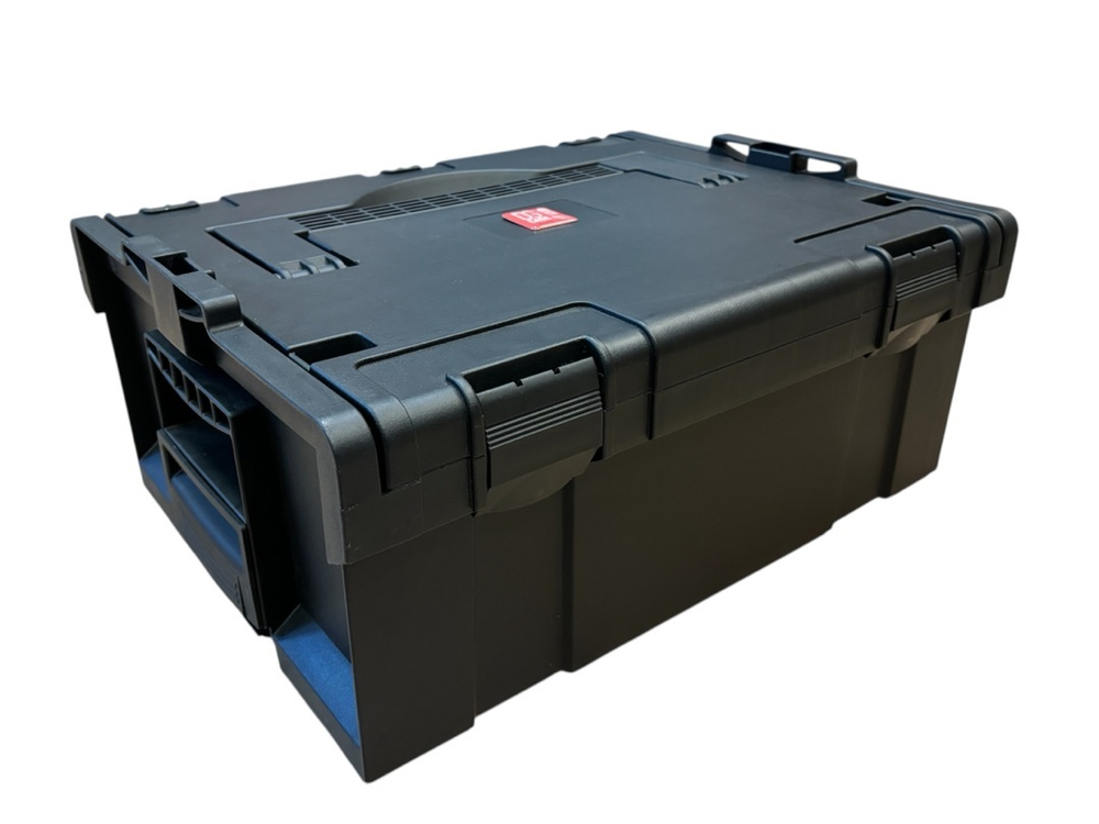 PROTOOLS | Кейс для инструментов PROTOOLS M - ЧЕРНЫЙ