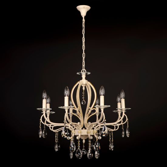 Подвесная люстра Abrasax 3004/8P