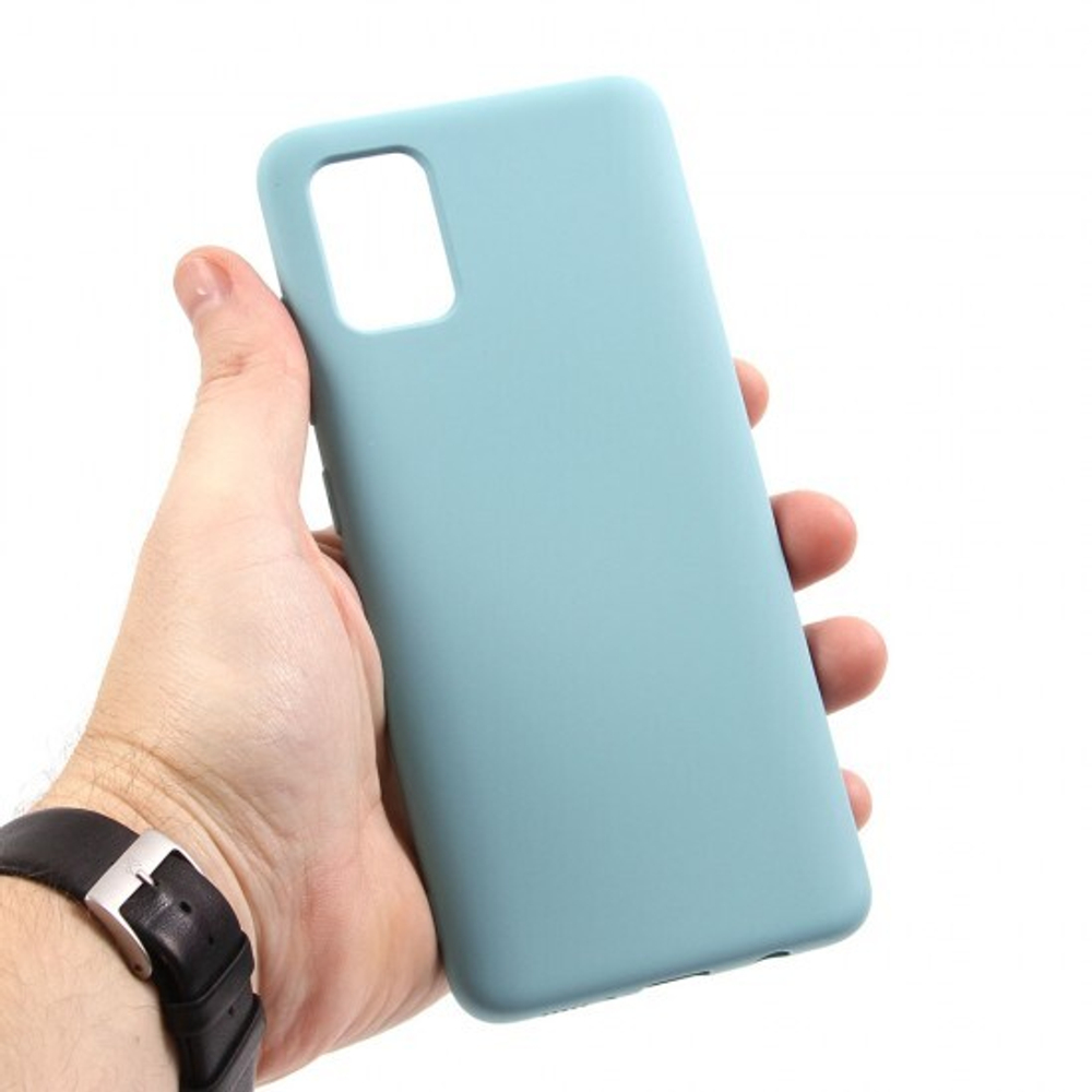 Панель Soft Touch для Samsung Galaxy A51, 007004-1 Розовый песок