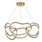 Подвесная светодиодная люстра ST Luce Abra SL6505.203.63