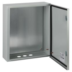 Корпус металлический ЭРА SIMPLE ЩМПг-06 (500x400x175) IP54 У2 серый | Электротовары