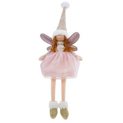 GAEM Игрушка набивная "Фея", L16 W9 H47/26 см