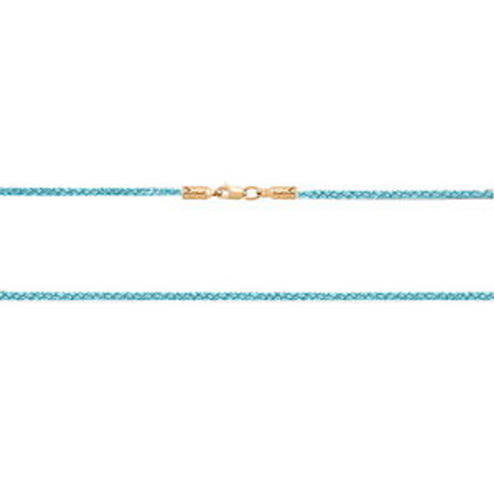 Колье из золота