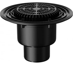 Кровельная воронка Fachmann VB 310.0 F (вертикальный выпуск, DN50/75/110)