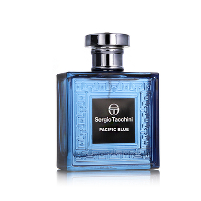 Sergio Tacchini Pacific Blue Eau De Toilette - tester 100 ml (man)