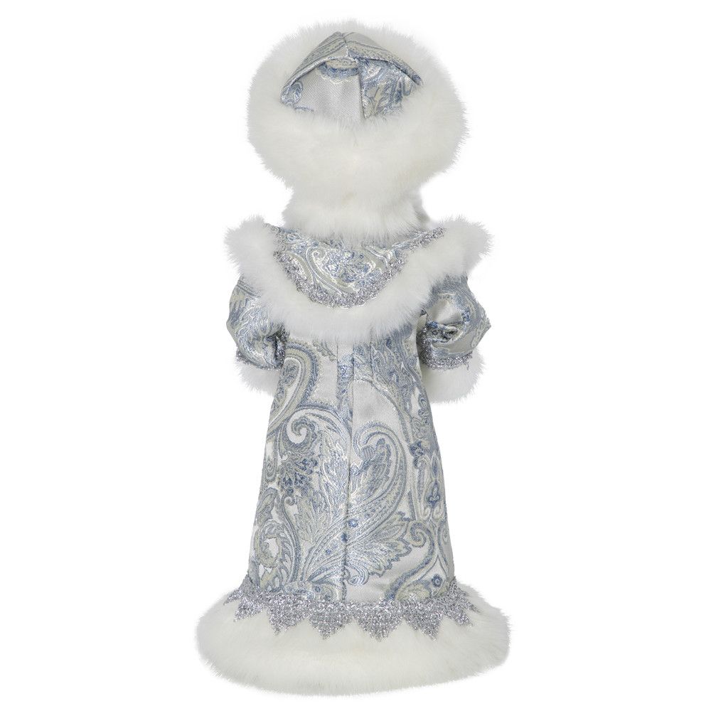 Кукла коллекционная Снегурочка 2