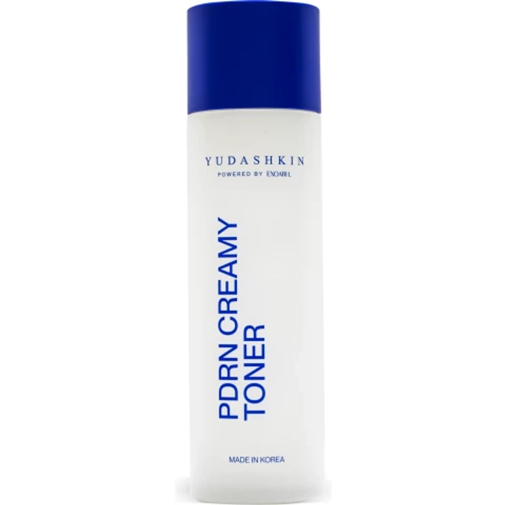 YUDASHKIN Увлажняющий кремовый тонер с PDRN и пептидами 150мл