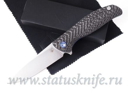 Нож Широгоров Ф3 Vanax 37 Карбон
