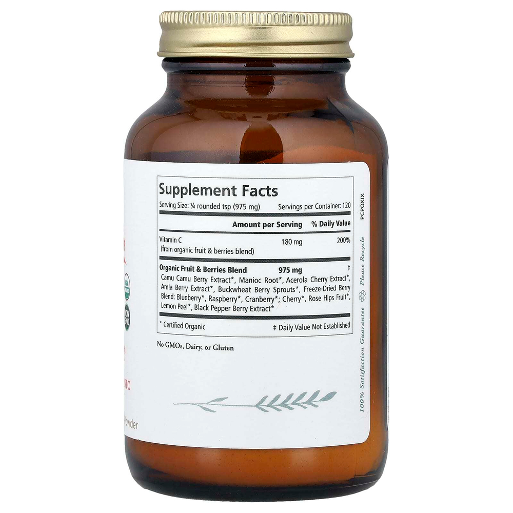 Pure Synergy, Pure Radiance C, витамин C в порошке, 120 г (4 унции)